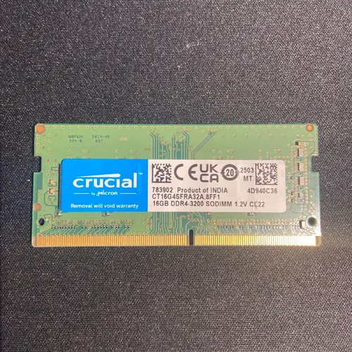 Sodimm DDR4 RAM Laptop Ram 4GB 8GB 16GB