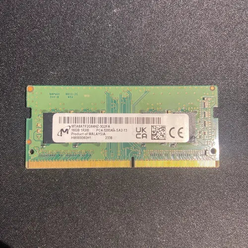 Sodimm DDR4 RAM Laptop Ram 4GB 8GB 16GB