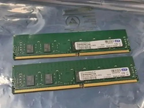 2x8 16GB DDR4-2666 ECC REG RDIMM Server Memory RAM Samsung ICs ATP Electronics