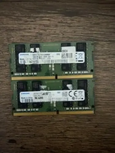 Samsung M471A2K43EB1-CWE 16GB PC4-25600 (DDR4-3200) SO-DIMM Memory