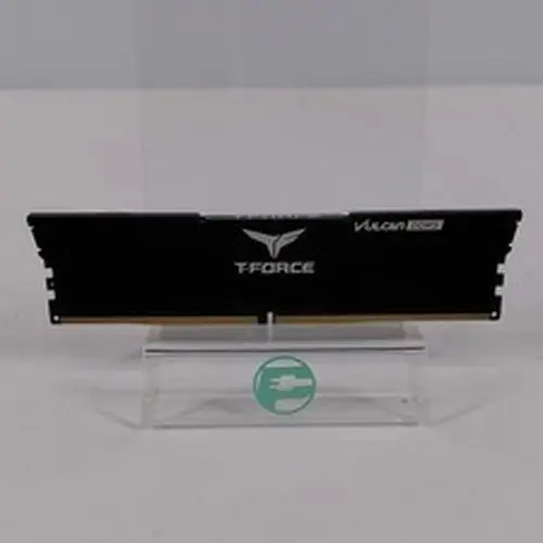 TeamGroup T-Force Vulcan 8GB (1x8GB) RAM DDR5 6000MHz FLBD58G6000HC38ABKT