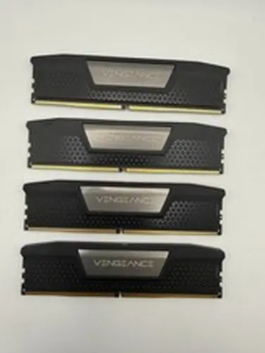 Corsair Vengeance DDR5 192GB 4x48GB 5200MHz CL38 Desktop Memory RAM
