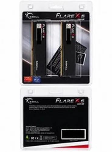G.Skill Flare X5 32GB (2x16GB) PC5-48000 (DDR5-6000) RAM Memory