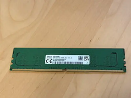 SK hynix 8GB DDR5 UDIMM PC5-5600B Desktop Memory