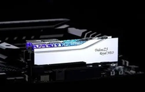 G.SKILL Trident Z5 Royal Series 64GB (2 x 32GB) 288-Pin PC RAM DDR5 6000 CAS26