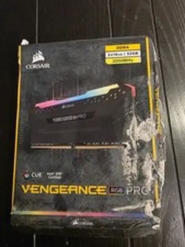 Corsair Vengeance RGB Pro 32GB (2x16GB) RAM DDR4 3200MHz