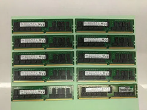 Lot of 10 SK Hynix 32GB 2Rx4 PC4-2666V-RB2-12 ECC REG Server RAM DDR4