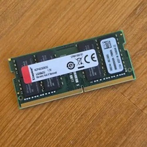 32GB Kingston DDR4 PC4-3200 Laptop Memory RAM 260-pin SODIMM 3200A KCP432SD8