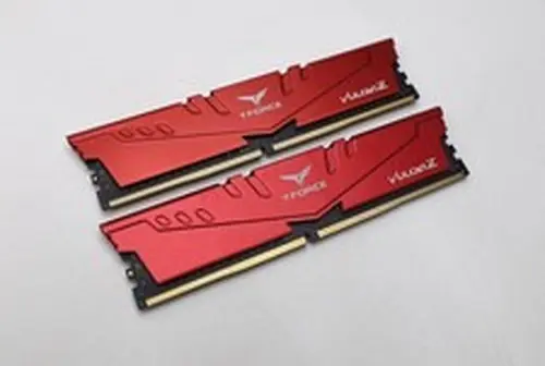 T-Force VulcanZ 3000MHz 16GB Kit DDR4 (8Gx2) TLZRD48G3000HC16CBK