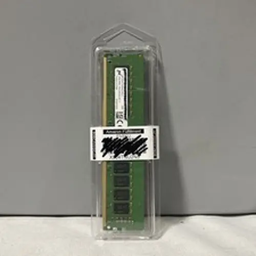 +Micron MTA16ATF2G64AZ-3G2 16GB (1x16GB) 2Rx8 PC4-3200AA DDR4 Desktop Memory