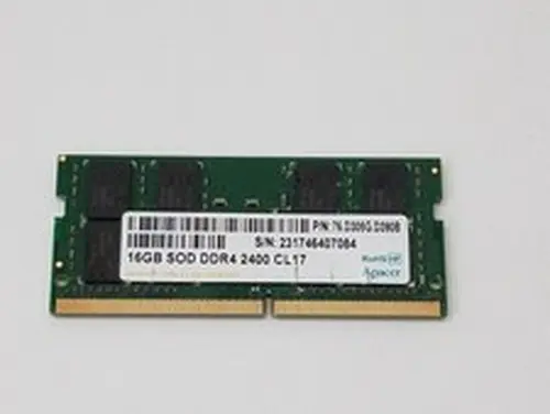Mixed Brand 16 GB PC4-19200 (DDR4-2400) 2Rx8 1.2V DDR4 Laptop RAM