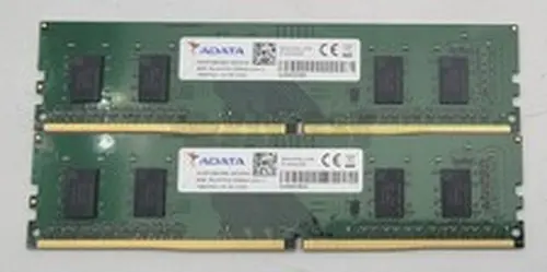 ADATA 2 x 8GB DDR4-25600 1Rx16 PC4-3200AA-U Desktop Memory UDIMM AQ2P32NC8W1