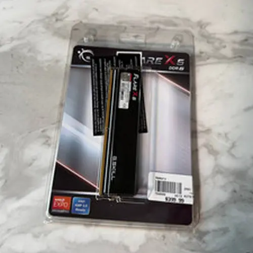 G.SKILL Flare X5 16GB DDR5 PC RAM 6000 (PC5 48000) 288-Pin Desktop Memory - New