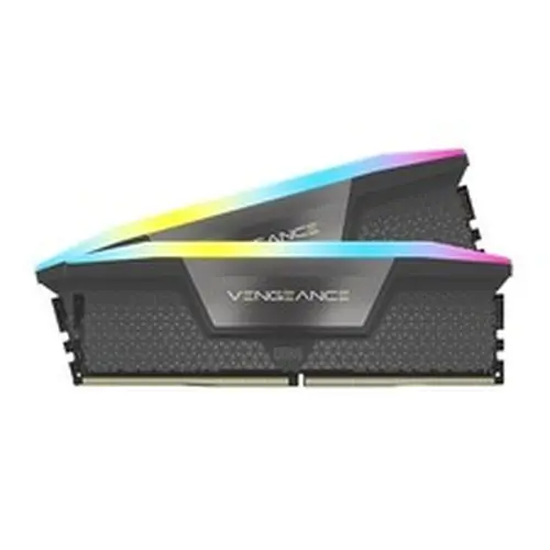 Corsair Vengeance RGB 32GB (2x16GB) DDR5-6000 PC5-48000 Desktop Memory RAM