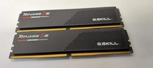 G.Skill Ripjaws S5 32GB (16GBx2) DDR5 5600MHz Memory Kit F5-5600U3636C16GX2-RS5K