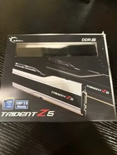 G.SKILL Trident Z5 Neo RGB 32GB (2 x 16GB) PC5-48000 (DDR5-5600) RAM Memory