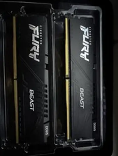 Kingston FURY KF552C40BB-8 1G x 64-bit (8GB) DDR5-5200 CL40 SDRAM Memory [2x8GB]