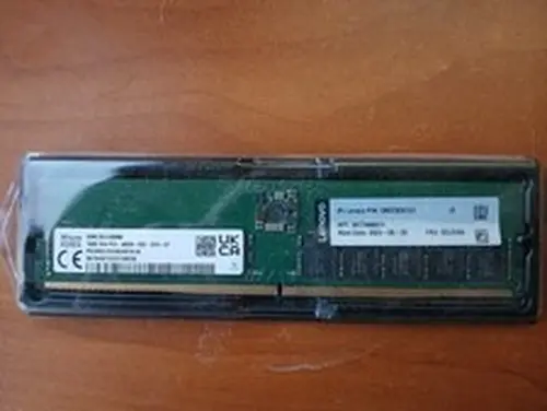16GB SK Hynix DDR5-4800 EC4 ECC UDIMM DESKTOP/SERVER RAM Memory HMCG78MEBEA081N