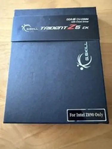 G.SKILL Trident Z5 CK 48GB (2 x 24GB) CUDIMM DDR5 8800 Desktop Memory
