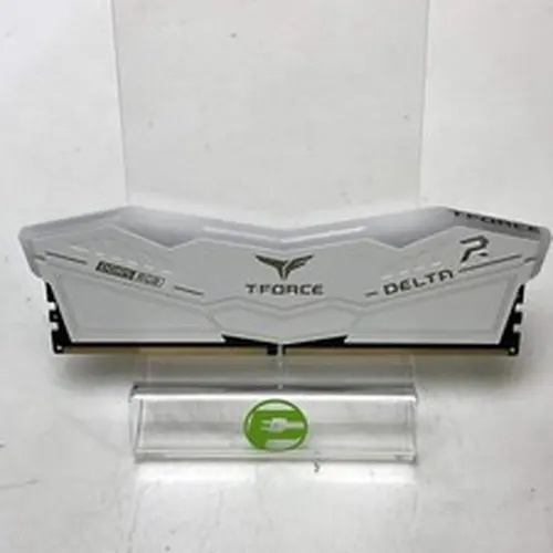 TeamGroup T-Force Delta RGB 16GB (1x16GB) RAM DDR5 5200MHz FF4D516G5200HC40CBK