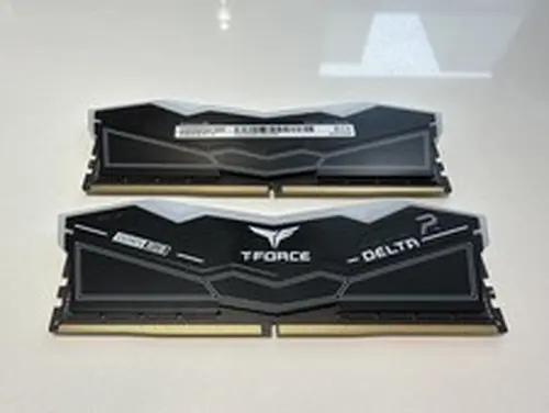 TeamGroup T-Force Delta RGB DDR5 64GB (2x32GB) 5600MHz RAM CL36