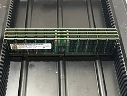 Micron 96gb RDIMM DDR5 PC5 6400b Computer Server ECC Registered RAM Memory 2Rx4