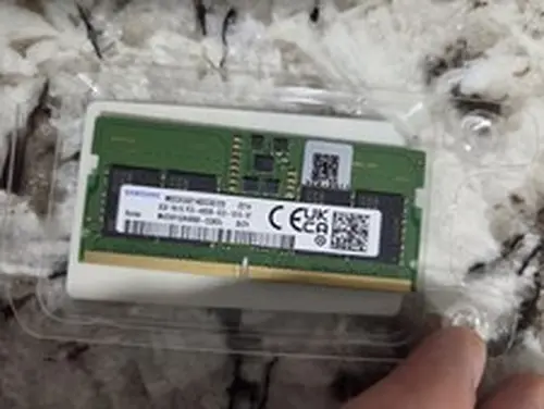 Samsung 8GB SO-DIMM DDR5 RAM Memory M425R1GB4BB0-CQK