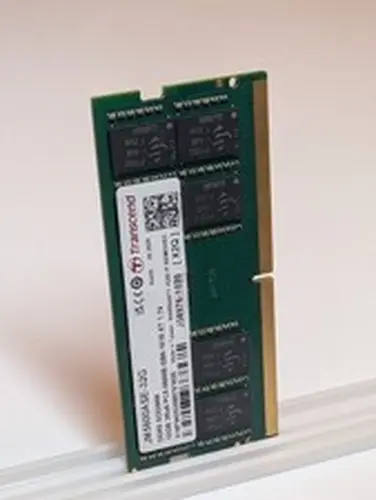 Transcend JetRam 32GB 1x32GB DDR5 5600 SO-DIMM CL46 Laptop Memory