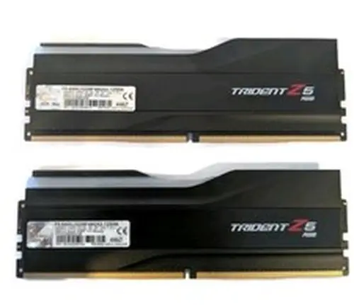 Trident Z5 RGB 96GB (2x48GB) DDR5 MEMORY SD RAM