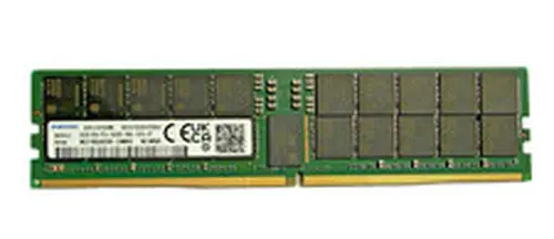 New Samsung 64GB PC5-44800 DDR5-5600 ECC RDIMM M321R8GA0EB0C-CWM Server Memory