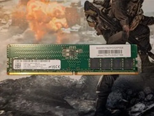 SK Hynix 16GB DDR5-4800MHz Non-ECC Unbuffered Desktop UDIMM memory module