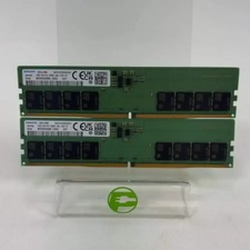 Samsung KR M323R2GA3BB0-CQKOL 2322 32GB (2x16GB) RAM DDR5 4800MHz