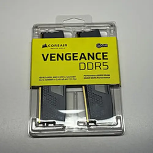 Corsair Vengeance DDR5 16GB (2x8GB) 5200 CL40 DIMM 288-Pin XMP EXPO