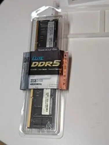 TeamGroup Elite 32GB 2x16GB DDR5 4800 CL40 SO-DIMM