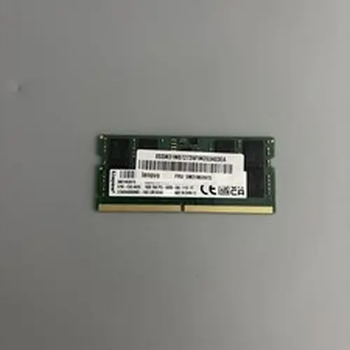 5M31N59975 - Memory Sodimm, 16GB, DDR5, 5600, R