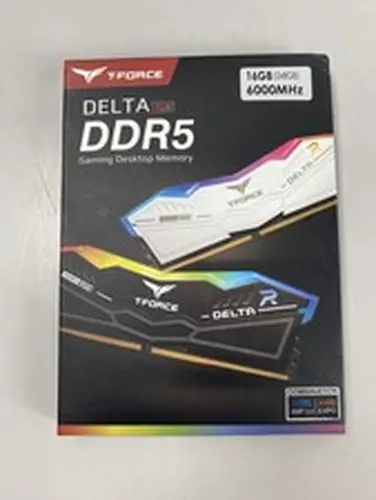 Team Group 16GB (2 x 8GB) 288-Pin PC RAM DDR5 6000 (PC5 48000) Memory Model