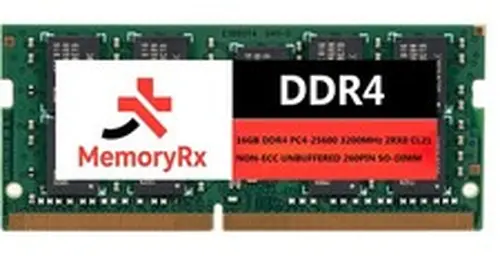 16GB DDR4 3200MHz MEMORY RAM FOR Dell Inspiron 15, models 3501, 3511, 3520, 3525