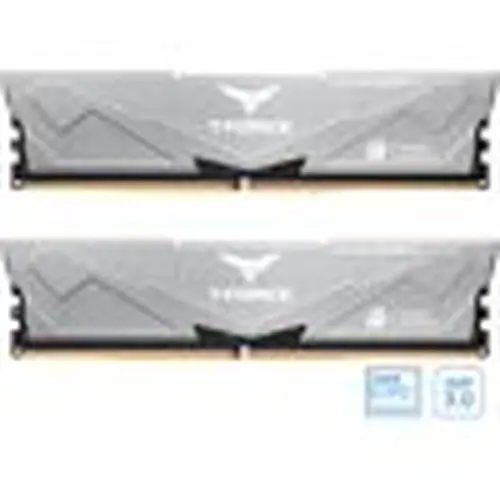 Team T-Force Vulcan ECO 32GB (2 x 16GB) 288-Pin PC RAM DDR5 6400 (PC5 51200) Desktop Memory Model FLESD532G6400HC38JDC01