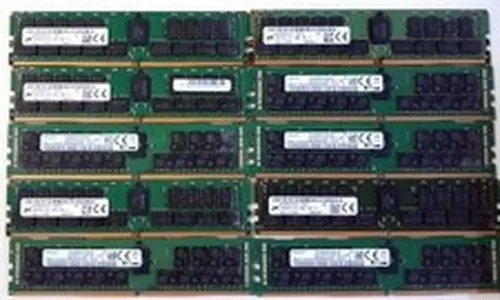 [ BULK LOT OF 10 ] 32GB 2Rx4 PC4-2933Y DDR4-21300 RDIMM ECC Server Memory RAM