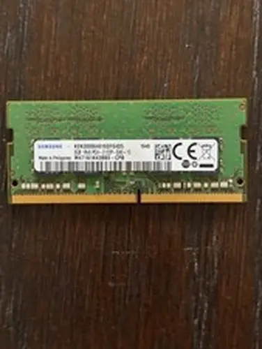 Samsung 8GB DDR4 1Rx8 PC4-2133P SO-DIMM Laptop Memory RAM