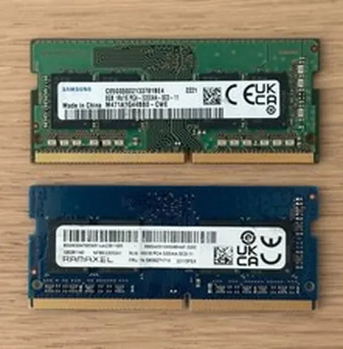 16GB (2x8GB) DDR4 3200MHz Samsung n RAMAXEL PC4-3200AA Gaming SO-DIMM RAM Memory