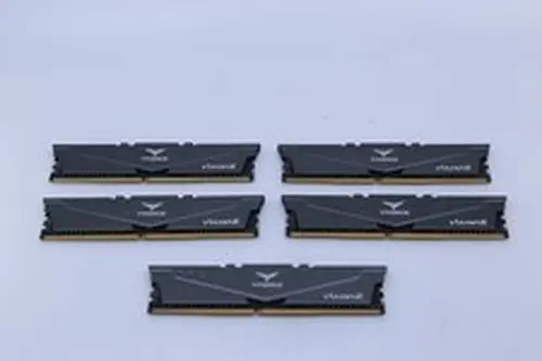 TeamGroup T-Force Vulcan Z 8GB DDR4 3600MHz Desktop RAM CL18