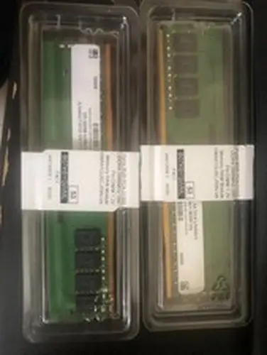 Hynix 16GB (2x8gb) PC4-21300 (DDR4-2666) Memory - HMA82GU6CJR8N-VK