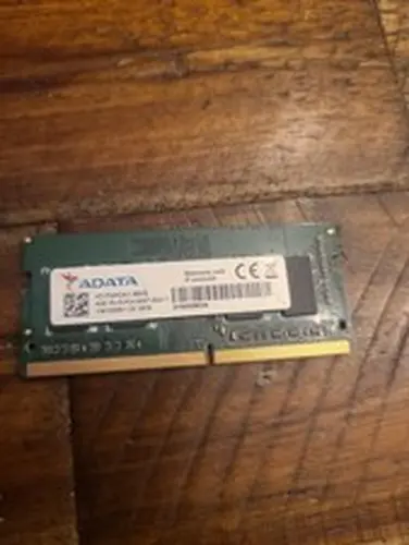 ADATA 4GB DDR4 1rx16 PC4 2400t SODIMM Laptop Memory RAM