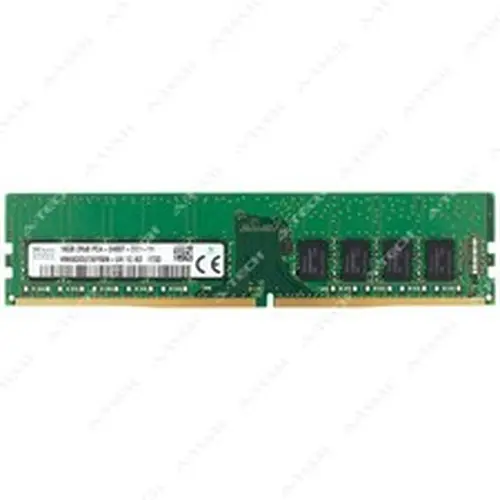 Hynix 16GB DDR4-2400 PC4-19200 2Rx8 ECC UDIMM Server Memory RAM HMA82GU7AFR8N-UH