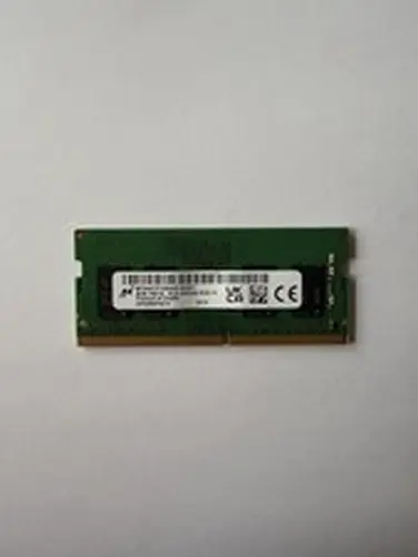 Micron 8GB DDR4-3200 SO-DIMM Laptop RAM MTA4ATF1G64HZ-3G2F1