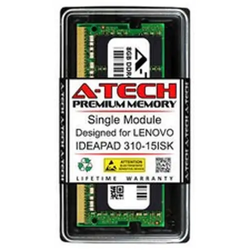 8GB DDR4-2133 Lenovo IdeaPad 320-15ABR 130-15AST 310-15ISK Memory RAM