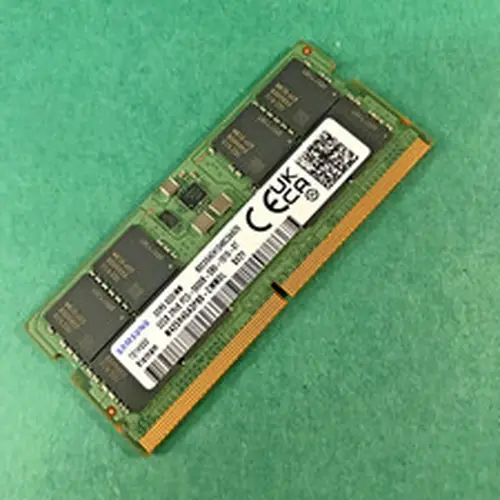 Samsung 32GB DDR5-5600 RAM 2Rx8 SODIMM Laptop Memory M425R4GA3EB0-CWM0L