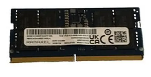 Ramaxel Technology 16GB RAM PC5-5600B DDR5 SO-DIMM LAPTOP MEMORY