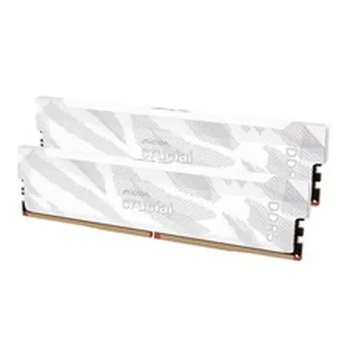 Micron Crucial Pro 32GB (2x16GB) DDR5 6400MHz OC Memory
